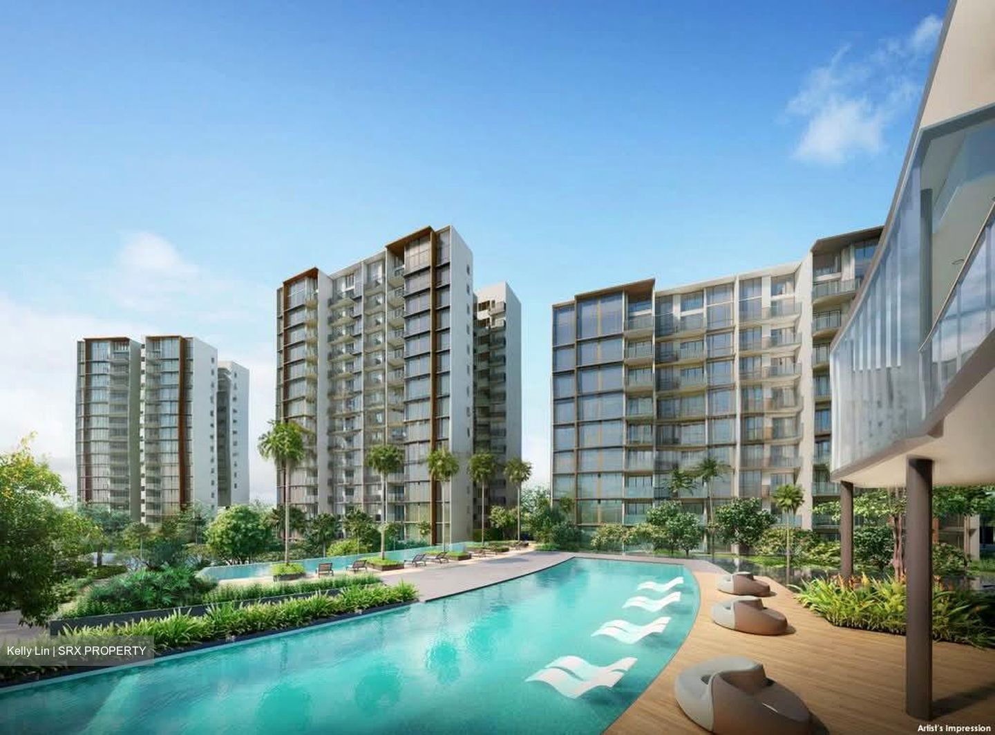 The Botany At Dairy Farm (D23), Condominium #554915811